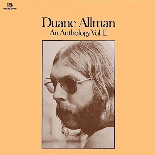 Allman Duane Anthology Volume 2 Shmcd Japan Import  Cd