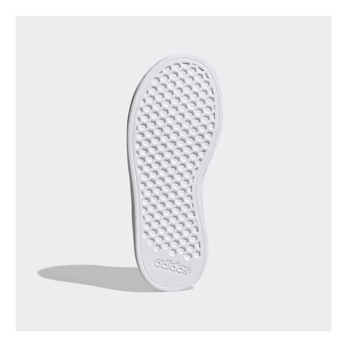 Imagen 8 de 10 de Zapatillas adidas Grand Court Lifestyle Para Tenis Con Cordo