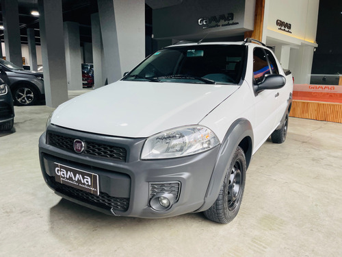 Fiat Strada 1.4 Working Cd