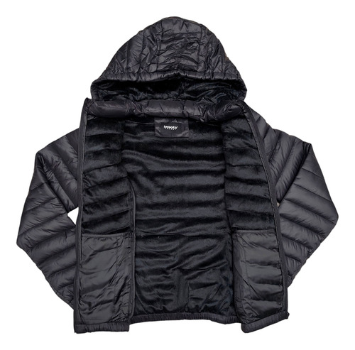 Campera Inflable Mujer Booty Josie