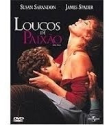 Dvd Loucos De Paixão - Susan Sarandon - Original Lacrado