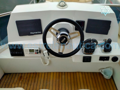 Lancha Sedna 60 Barco Iate N Azimut Fishing Cimitarra