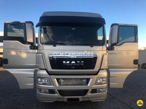 Imagem 1 de 14 de Man 29.440 2012 6x4 - Motor Novo