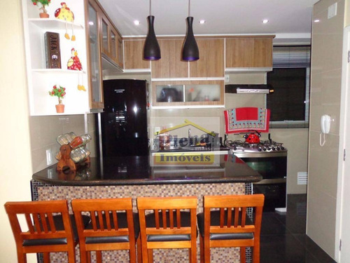 Imagem 2 de 10 de Apartamento Residencial À Venda, Parque Villa Flores, Sumaré. - Ap0718