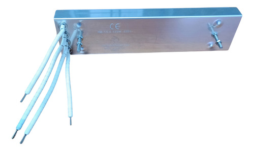 Resistencia Infrarroja De Cuarzo Fqe 650w-230v Tck