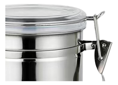 Recipiente De Café, Herramienta De Tanque De 800ml