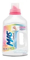 Comprar Jabon Para Ropa De Bebe Mas Bebe Hipoalergénico 1.83 L