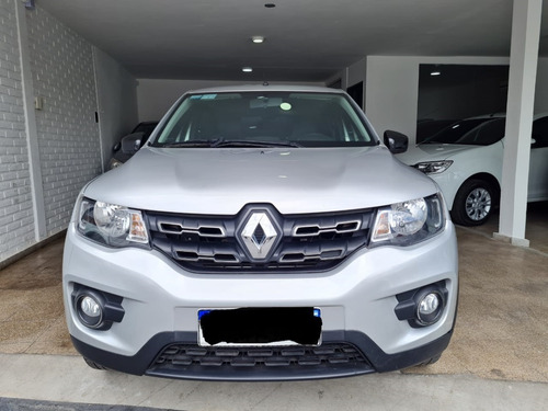Kwid Iconic 2019