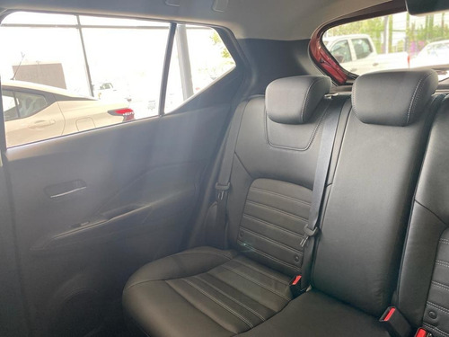 Imagen 12 de 22 de Nissan Kicks Advance Cvt 0km Oferta Bordó #02