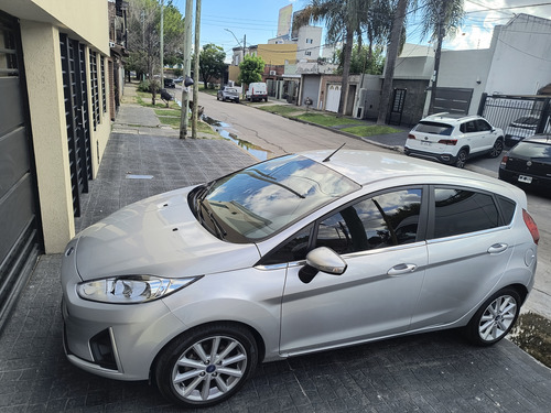 Ford Fiesta Kinetic 1.6 Se 120cv