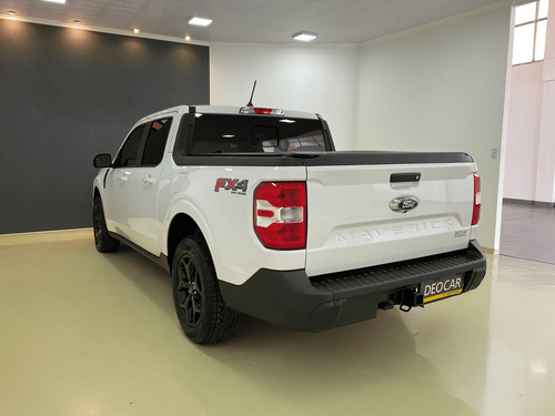 Ford Maverick 2.0 Ecoboost Cd Lariat At8 4wd