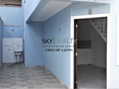 Sobrado - Jardim Nosso Lar - Ref: 5259 - V-5259