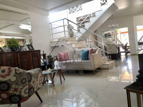 Imagem 2 de 18 de Casa À Venda, 333 M² Por R$ 1.200.000,00 - Chácara Das Nações - Valinhos/sp - Ca14813