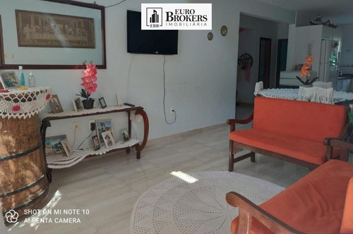 Imagem 10 de 28 de Casa Em Nova Esperança, Balneário Camboriú/sc De 295m² 5 Quartos À Venda Por R$ 1.300.000,00 - Ca1568318-s