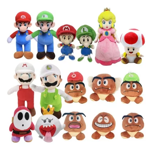 Mario Bros: 5 coisas que você precisa saber sobre os personagens