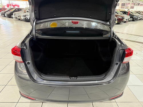 Toyota Yaris 1.5 16V FLEX SEDAN XS CONNECT MULTIDRIVE