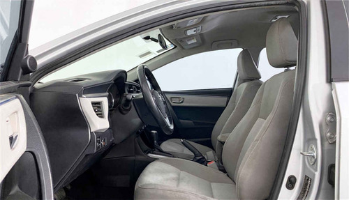 Imagen 9 de 15 de 109333 - Toyota Corolla 2016 Con Garantía