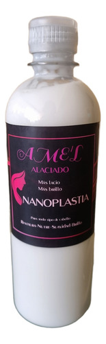 Alaciado Japonés Y Nanoplastia De 500 Ml C/uno Efecto Espejo
