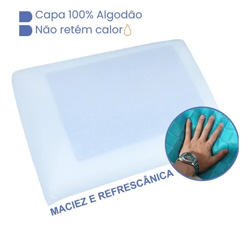 Almohadas de gel sams sale