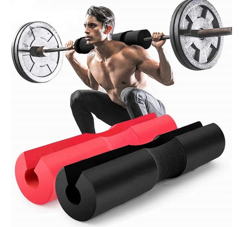 Protector De Esponja Para El Cuello, Gimnasio, Levantamiento