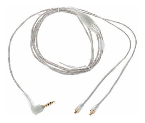 Cable De Repuesto Shure Eac64 Para Auriculares Se