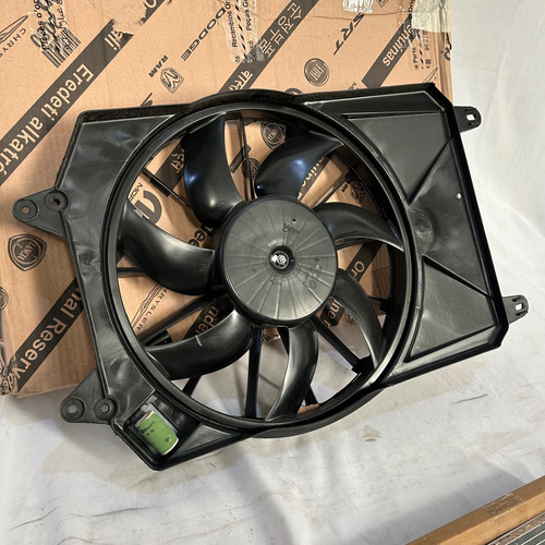 Electroventilador Fiat Fiorino Xmf 1.4 Original Valeo