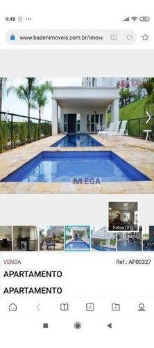 Imagem 12 de 20 de Apartamento Garden Com 3 Dormitórios À Venda, 118 M² Por R$ 950.000 - Mansões Santo Antônio - Campinas/sp - Gd0030