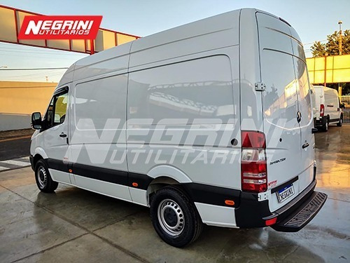 Imagem 6 de 15 de Mercedes Benz Sprinter 2.2 Cdi Furgão 313 T.a Longa 10,5mts