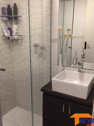 Imagem 19 de 30 de Vende Jaguaré = Apto 75.00 M² - Com 2 Dorm. Suíte 2 Vagas Cobertas Oportunidade Baixou De R$ 425.000,00 P/ R$ 410;000,00 - 1336ap - 68193256