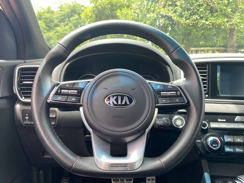 Imagem 8 de 15 de Kia Sportage 2.0 Ex 4x2 16v Flex 4p Automático