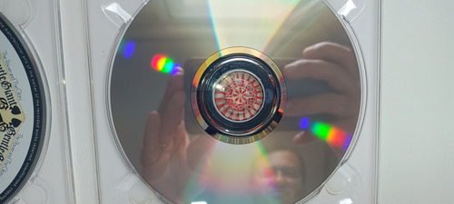 Blu-ray Cd Gentle Giant - Power And The Glory Ed. Limitada Edição Limitada (Usado)