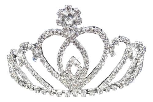 Corona Cumpleaños Diseño Princesa Para Mujeres Niña