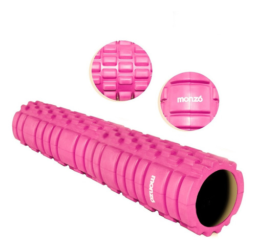 Monzo, Rodillo De Masaje, Foam Roller, Massage Roller, 61 Cm