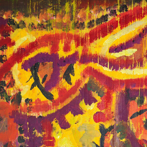 Rodolfo Nieto, Oleo Sobre Tela, Arte Abstracto (Usado)