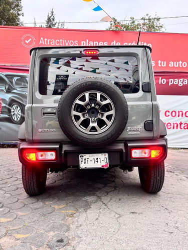 Suzuki Jimny 1.5 Glx At
