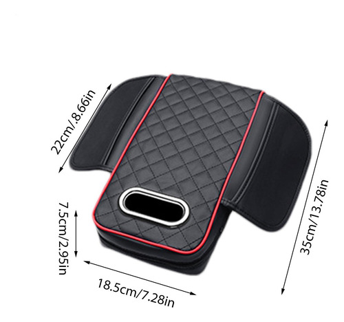 Funda Para Consola Central De Coche Funda Para Reposabrazos