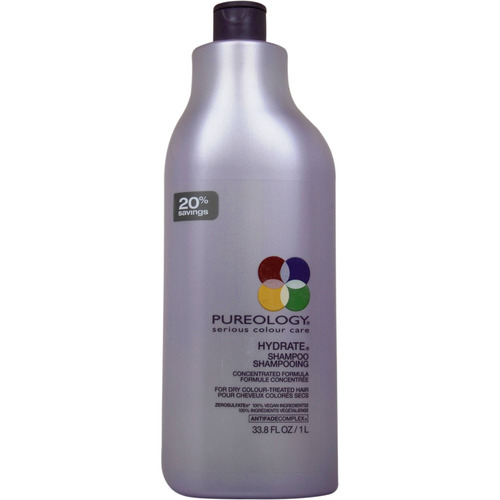Pureology Hydrate Shampoo 33.8 Fl Oz
