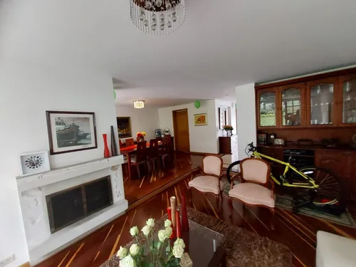Casa Condominio En Venta En Calatrava. Cod V301