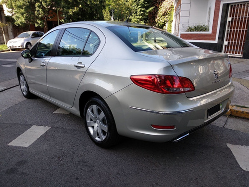 Peugeot 408 Allure 2.0