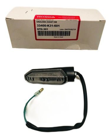 Luz Giro Delantero Derecho Honda Cb 250 Twister Genamax