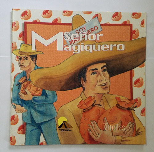 Libro Señor Magiquero *sk