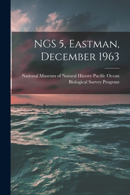 Libro Ngs 5, Eastman, December 1963 - National Museum Of ...