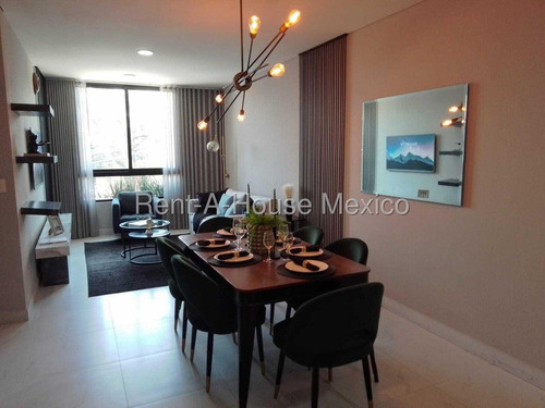 Departamento En Venta Álvaro Obregón - Olivar De Los Padres 25-1309 Jas