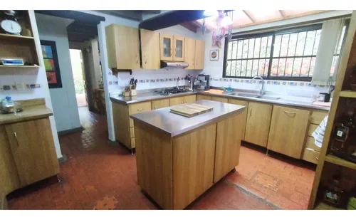 Casa Campestre En Venta Alto De Las Palmas Envigado (t)