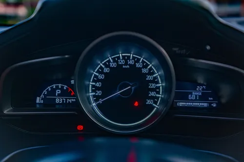 Mazda 3 2.0 Touring At