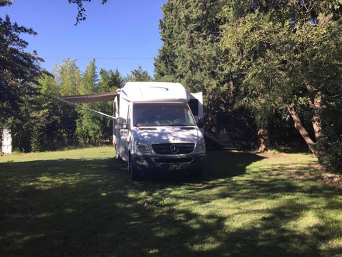 Motorhome Sprinter 515 Pierandrei