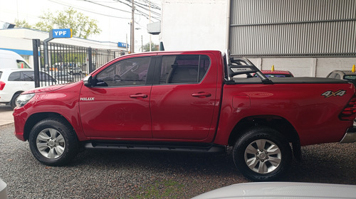 Toyota Hilux Pick-Up 2.8 Cd Srv 177cv 4x4