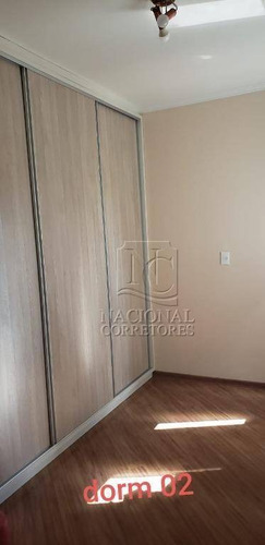 Cobertura Com 2 Dormitórios À Venda, 154 M² Por R$ 445.000,00 - Vila Pires - Santo André/sp - Co5392