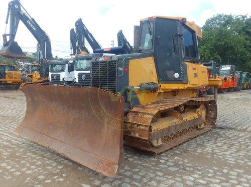 Trator De Esteira John Deere 700j Ano 2022 Com 3.676 Horas