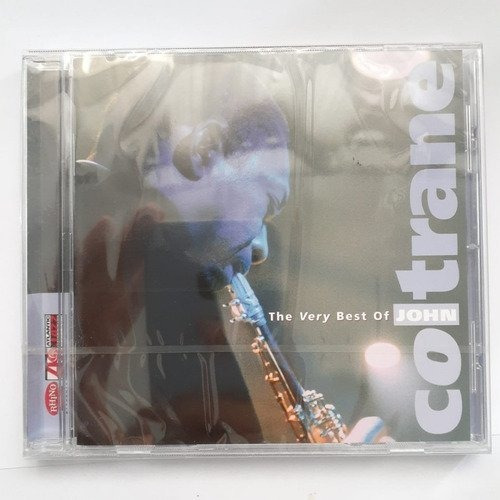 John Coltrane The Very Best Of Cd [nuevo]